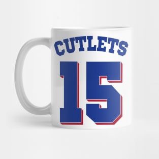 Cutlets 15 Mug